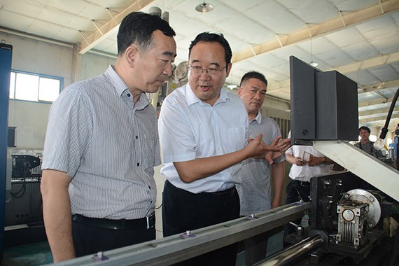 水利部调研组莅临威廉希尔williamhill节水集团调研考察 - 威廉希尔williamhill新闻 - 新闻中心 - 节水,威廉希尔williamhill,调研组,集团,水利部,调研,考察,nbsp,莅临