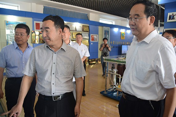 水利部调研组莅临威廉希尔williamhill节水集团调研考察 - 威廉希尔williamhill新闻 - 新闻中心 - 节水,威廉希尔williamhill,调研组,集团,水利部,调研,考察,nbsp,莅临