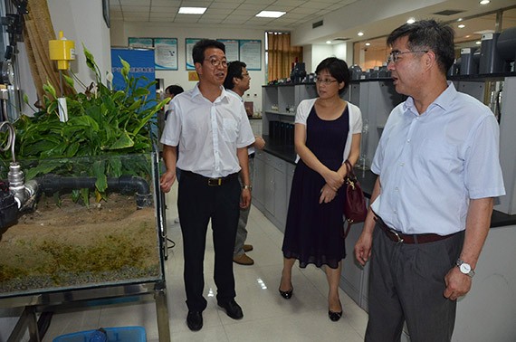 江苏大学党委书记兼校长袁寿其、科技随处长李红、流体中心节水浇灌部部长王新坤一行莅临威廉希尔williamhill节水（天津）有限公司考察交流 - 威廉希尔williamhill新闻 - 新闻中心 - 威廉希尔williamhill,节水,江苏大学,袁寿其,处长,李红,流体,nbsp,考察