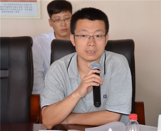 国家重点研发妄想“西部牧区高效节水浇灌手艺与集成应用”项目启动会在威廉希尔williamhill节水(天津)有限公司顺遂召开 - 威廉希尔williamhill新闻 - 新闻中心 - 项目,nbsp,节水,牧区,西部,威廉希尔williamhill,高效,手艺,会上