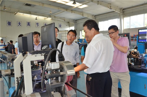 国家重点研发妄想“西部牧区高效节水浇灌手艺与集成应用”项目启动会在威廉希尔williamhill节水(天津)有限公司顺遂召开 - 威廉希尔williamhill新闻 - 新闻中心 - 项目,nbsp,节水,牧区,西部,威廉希尔williamhill,高效,手艺,会上