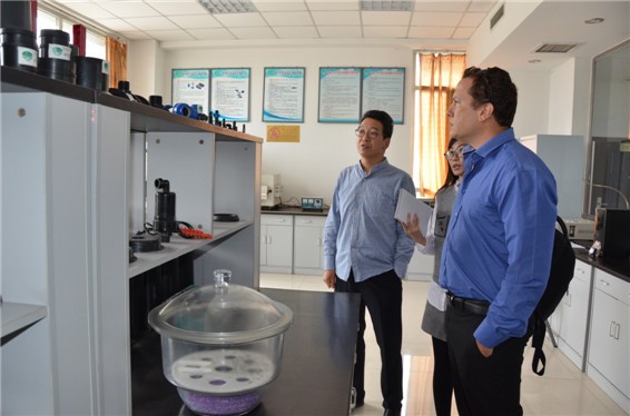 以色列TAVLIT公司总司理Yoav Nahmias先生莅临威廉希尔williamhill节水（天津）有限公司考察洽谈 - 威廉希尔williamhill新闻 - 新闻中心 - 威廉希尔williamhill,节水,公司,Yoav,Nahmias,先生,考察,总司理,TAVLIT