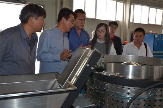 以色列TAVLIT公司总司理Yoav Nahmias先生莅临威廉希尔williamhill节水（天津）有限公司考察洽谈 - 威廉希尔williamhill新闻 - 新闻中心 - 威廉希尔williamhill,节水,公司,Yoav,Nahmias,先生,考察,总司理,TAVLIT