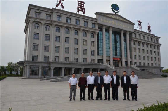 宁夏固原市原州区向导一行莅临威廉希尔williamhill节水（天津）有限公司旅行考察 - 威廉希尔williamhill新闻 - 新闻中心 - nbsp,威廉希尔williamhill,节水,一行,向导,固原市,宁夏,董事长,考察