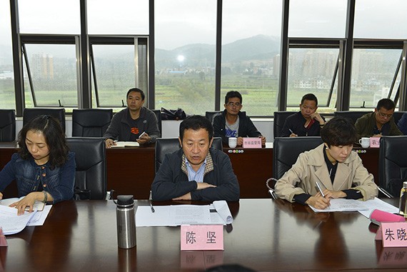 云南省水利厅厅长陈坚带队调研威廉希尔williamhill节水承建的云南澄江县抚仙湖北岸农业高效节水减排项目 - 威廉希尔williamhill新闻 - 新闻中心 - 项目,节水,nbsp,澄江县,农业,陈坚,高效,威廉希尔williamhill,水利厅