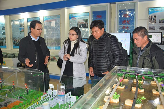 秘鲁农业立异研究所所长恩德松先生到威廉希尔williamhill节水集团考察会见 - 威廉希尔williamhill新闻 - 新闻中心 - 恩德,先生,公司,节水,nbsp,威廉希尔williamhill,考察,秘鲁,集团