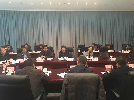 水利部召开重大高效节水浇灌树模项目建设座谈会  集团公司董事长王栋应邀出席 - 威廉希尔williamhill新闻 - 新闻中心 - nbsp,节水浇灌,高效,重大,水利部,树模,董事长,王栋,项目建设