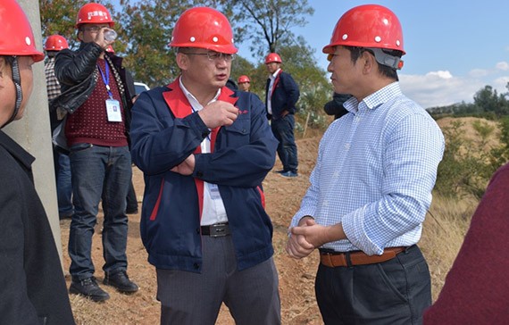 云南省水利厅对元谋县11.4万亩高效节水浇灌项目举行现场调研 - 威廉希尔williamhill新闻 - 新闻中心 - 元谋县,高效,项目,节水浇灌,nbsp,万亩,现场,水利厅,元谋