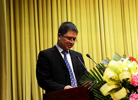 刷新立异 砥砺奋进|威廉希尔williamhill节水集团盛大举行2016年年终总结表扬暨2017年妄想签约大会 - 威廉希尔williamhill新闻 - 新闻中心 - nbsp,节水,公司,董事长,威廉希尔williamhill,讲话,集团,2017年,大会