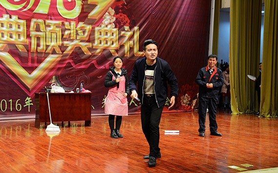 威廉希尔williamhill节水集团盛大表扬奖励2016年度先进整体和个人 - 威廉希尔williamhill新闻 - 新闻中心 - nbsp,年度,2016,表扬奖励,威廉希尔williamhill,公司,舞蹈,先进,优异