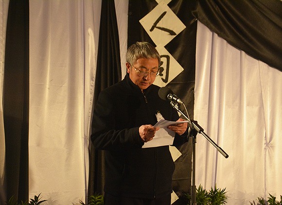 威廉希尔williamhill节水首创人王栋遗体离别仪式在酒泉举行 - 威廉希尔williamhill新闻 - 新闻中心 - nbsp,王栋,父亲,我们,甘肃省,节水,威廉希尔williamhill,同志,中国