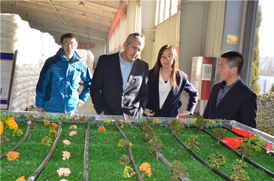 以色列美滋公司亚洲区市场司理Tzur Harel先生莅临威廉希尔williamhill节水考察洽谈 - 威廉希尔williamhill新闻 - 新闻中心 - 威廉希尔williamhill,公司,Tzur,Harel,先生,节水,美滋,市场,考察