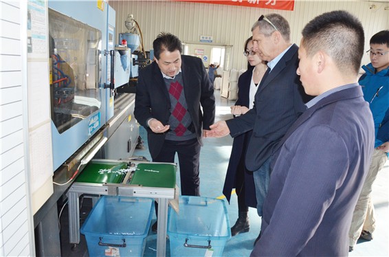 以色列美滋公司亚洲区市场司理Tzur Harel先生莅临威廉希尔williamhill节水考察洽谈 - 威廉希尔williamhill新闻 - 新闻中心 - 威廉希尔williamhill,公司,Tzur,Harel,先生,节水,美滋,市场,考察