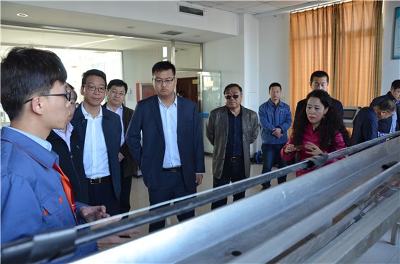 内蒙古呼伦贝尔市水利局向导一行莅临威廉希尔williamhill节水集团旅行考察 - 威廉希尔williamhill新闻 - 新闻中心 - 威廉希尔williamhill,节水,nbsp,呼伦贝尔市,内蒙古,水利,考察,旅行,局向导