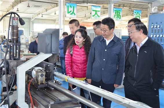 内蒙古呼伦贝尔市水利局向导一行莅临威廉希尔williamhill节水集团旅行考察 - 威廉希尔williamhill新闻 - 新闻中心 - 威廉希尔williamhill,节水,nbsp,呼伦贝尔市,内蒙古,水利,考察,旅行,局向导