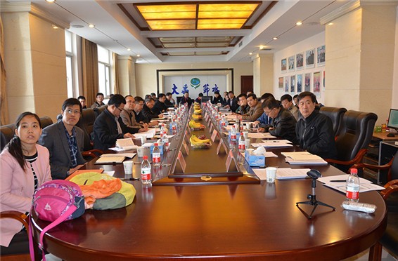 国家重点研发妄想水资源高效开发使用专项&#34;西部牧区高效节水浇灌手艺与集成应用&#34;项目2017年度事情聚会在威廉希尔williamhill节水集团公司顺遂召开 - 威廉希尔williamhill新闻 - 新闻中心 - 项目,高效,nbsp,牧区,节水,西部,威廉希尔williamhill,聚会,手艺