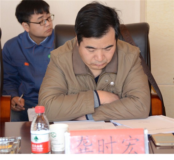 国家重点研发妄想水资源高效开发使用专项&#34;西部牧区高效节水浇灌手艺与集成应用&#34;项目2017年度事情聚会在威廉希尔williamhill节水集团公司顺遂召开 - 威廉希尔williamhill新闻 - 新闻中心 - 项目,高效,nbsp,牧区,节水,西部,威廉希尔williamhill,聚会,手艺