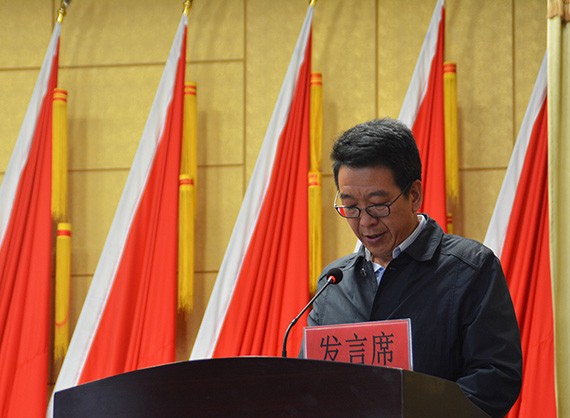 威廉希尔williamhill节水集团公司党委书记、副董事长王冲中选为肃州区总商会第十二届理事会会长 - 威廉希尔williamhill新闻 - 新闻中心 - nbsp,肃州区,商会,总商会,第十二届,工商联,服务,区委,威廉希尔williamhill