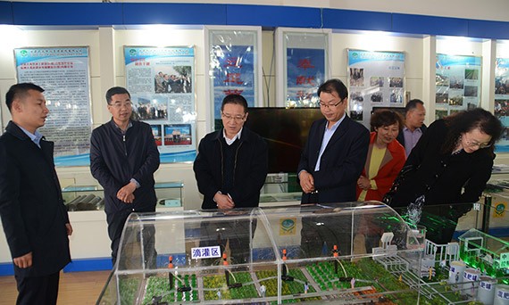 甘肃省工信委手艺立异随处长郭永清一行莅临威廉希尔williamhill节水调研指导事情 - 威廉希尔williamhill新闻 - 新闻中心 - nbsp,处长,郭永清,永清,威廉希尔williamhill,节水,调研,一行,省工