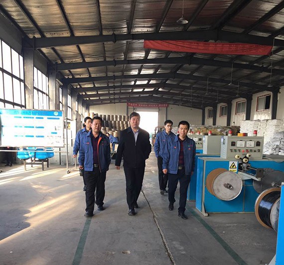 集团公司总裁谢永生莅临内蒙公司检查指导事情 - 威廉希尔williamhill新闻 - 新闻中心 - 公司,nbsp,内蒙,谢永生,永生,总裁,集团公司,指导事情,检查