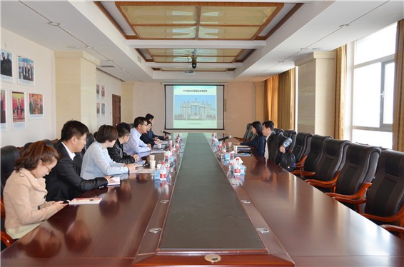 北京大岳咨询有限责任公司投资总监王芳一行到威廉希尔williamhill节水集团公司洽谈相助事宜 - 威廉希尔williamhill新闻 - 新闻中心 - 威廉希尔williamhill,nbsp,总监,节水,王芳,集团公司,相助,大岳,北京