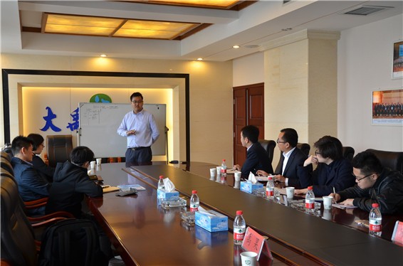 信达资笔莆理有限公司高级司理王海栗一行到威廉希尔williamhill节水集团公司考察洽谈 - 威廉希尔williamhill新闻 - 新闻中心 - 司理,nbsp,王海,威廉希尔williamhill,公司,节水,集团公司,治理,考察