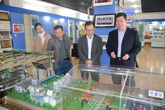 甘肃省证监局向导莅临威廉希尔williamhill节水现场调研检查 - 威廉希尔williamhill新闻 - 新闻中心 - nbsp,威廉希尔williamhill,节水,公司,现场,调研,莅临,局向导,证监