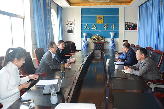 甘肃省证监局向导莅临威廉希尔williamhill节水现场调研检查 - 威廉希尔williamhill新闻 - 新闻中心 - nbsp,威廉希尔williamhill,节水,公司,现场,调研,莅临,局向导,证监