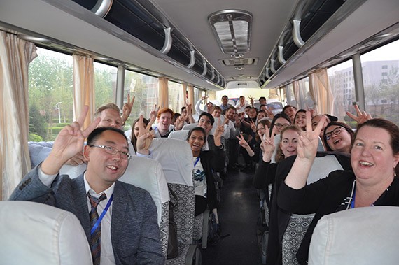 中国国情与商务情形国际研修班、澳大利亚国立大学商业与经济学院考察团到威廉希尔williamhill节水考察交流 - 威廉希尔williamhill新闻 - 新闻中心 - nbsp,威廉希尔williamhill,节水,考察团,公司,考察,交流,国际,经济