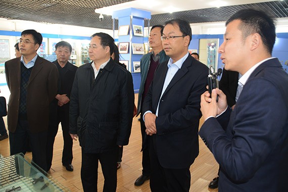 甘肃省科技厅向导莅临威廉希尔williamhill节水集团调研 - 威廉希尔williamhill新闻 - 新闻中心 - nbsp,威廉希尔williamhill,节水,集团,企业,调研,科技立异,科技厅,人才