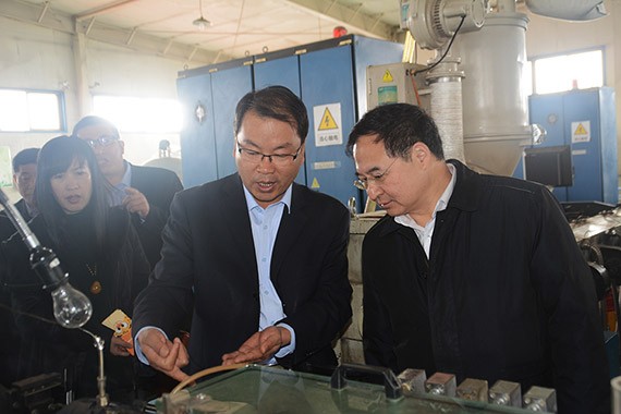 甘肃省科技厅向导莅临威廉希尔williamhill节水集团调研 - 威廉希尔williamhill新闻 - 新闻中心 - nbsp,威廉希尔williamhill,节水,集团,企业,调研,科技立异,科技厅,人才