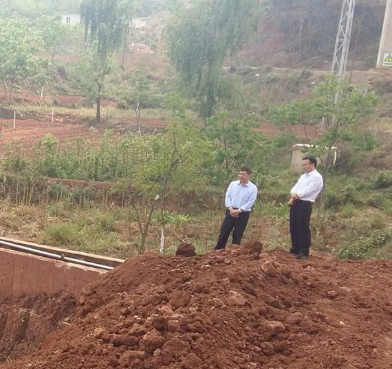 集团公司总裁谢永生到云南、广西考察洽谈 - 威廉希尔williamhill新闻 - 新闻中心 - nbsp,广西,项目,总裁,公司,集团公司,永生,谢永生,洽谈