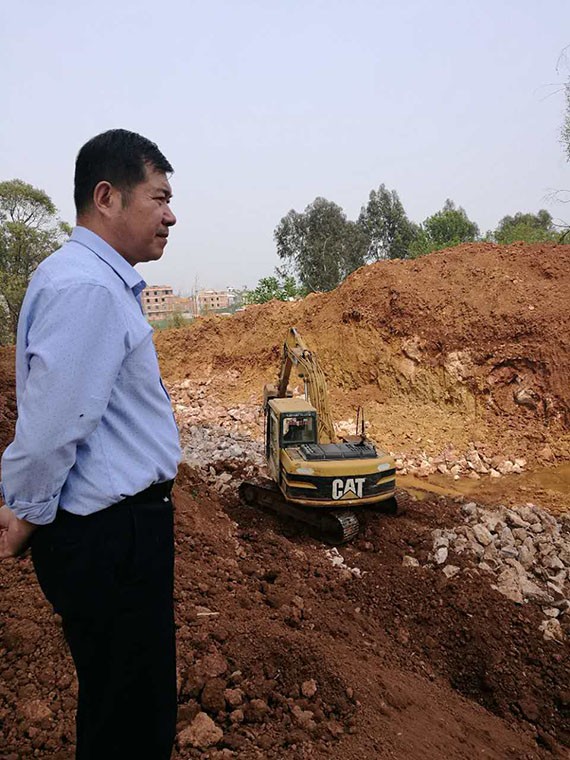 集团公司总裁谢永生到云南、广西考察洽谈 - 威廉希尔williamhill新闻 - 新闻中心 - nbsp,广西,项目,总裁,公司,集团公司,永生,谢永生,洽谈