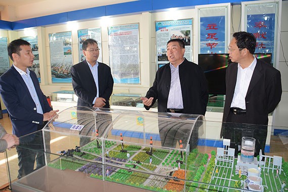 春风场区社会服务部向导莅临威廉希尔williamhill节水集团公司旅行考察 - 威廉希尔williamhill新闻 - 新闻中心 - nbsp,威廉希尔williamhill,节水,考察,集团公司,场区,部长,春风,旅行