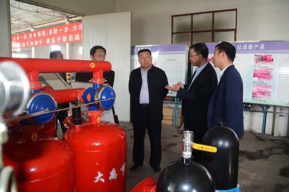 春风场区社会服务部向导莅临威廉希尔williamhill节水集团公司旅行考察 - 威廉希尔williamhill新闻 - 新闻中心 - nbsp,威廉希尔williamhill,节水,考察,集团公司,场区,部长,春风,旅行