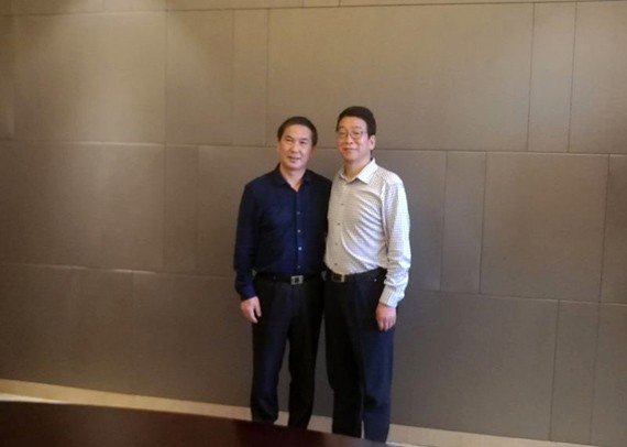 集团公司党委书记、副董事长王冲在重庆考察洽谈 - 威廉希尔williamhill新闻 - 新闻中心 - nbsp,节水,威廉希尔williamhill,王冲,集团公司,董事长,党委书记,重庆,一行