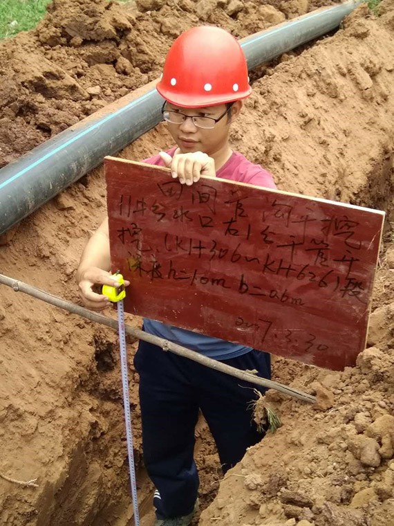 五一特殊报道|【坚守岗位】赞通俗岗位上创立不凡的你们 - 威廉希尔williamhill新闻 - 新闻中心 - nbsp,节水,同事,威廉希尔williamhill,你们,项目部,创立,事业,他们