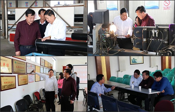 宁夏吴忠市利通区水务局向导到威廉希尔williamhill节水集团旅行考察 - 威廉希尔williamhill新闻 - 新闻中心 - nbsp,公司,威廉希尔williamhill,节水,考察,集团,利通区,吴忠市,武威