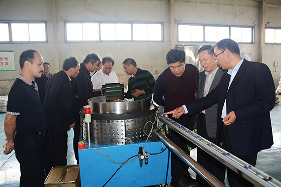 广西农垦国有农场考察组莅临威廉希尔williamhill节水旅行考察 - 威廉希尔williamhill新闻 - 新闻中心 - 威廉希尔williamhill,节水,国有,农场,nbsp,考察组,考察,广西,农垦