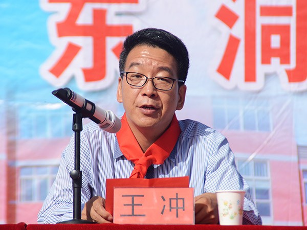 威廉希尔williamhill节水集团公司在肃州区东洞学？？？？咕枳手Ч婊疃 - 威廉希尔williamhill新闻 - 新闻中心 - nbsp,威廉希尔williamhill,东洞,节水,学校,集团公司,肃州区,党委书记,捐赠