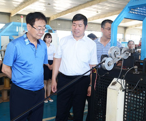 中国农业生长银行酒泉分行向导莅临威廉希尔williamhill节水集团调研考察 - 威廉希尔williamhill新闻 - 新闻中心 - nbsp,公司,威廉希尔williamhill,节水,考察,集团,行长,调研,农业生长