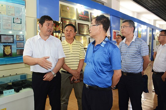 中国农业生长银行酒泉分行向导莅临威廉希尔williamhill节水集团调研考察 - 威廉希尔williamhill新闻 - 新闻中心 - nbsp,公司,威廉希尔williamhill,节水,考察,集团,行长,调研,农业生长