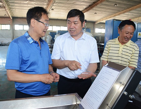 中国农业生长银行酒泉分行向导莅临威廉希尔williamhill节水集团调研考察 - 威廉希尔williamhill新闻 - 新闻中心 - nbsp,公司,威廉希尔williamhill,节水,考察,集团,行长,调研,农业生长