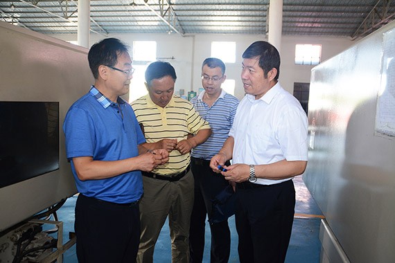 中国农业生长银行酒泉分行向导莅临威廉希尔williamhill节水集团调研考察 - 威廉希尔williamhill新闻 - 新闻中心 - nbsp,公司,威廉希尔williamhill,节水,考察,集团,行长,调研,农业生长