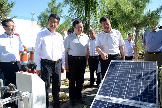 中国农业生长银行甘肃省分行党委书记、行长刘峰林一行莅临威廉希尔williamhill节水集团调研 - 威廉希尔williamhill新闻 - 新闻中心 - 节水,nbsp,威廉希尔williamhill,行长,一行,集团,党委书记,刘峰,调研