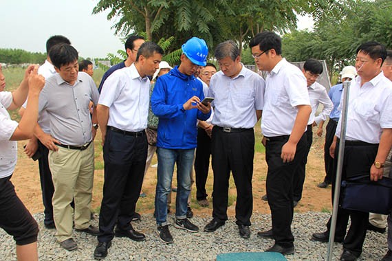 威廉希尔williamhill节水集团助力宁夏自治区高效节水现代化生态灌区建设 - 威廉希尔williamhill新闻 - 新闻中心 - nbsp,节水,建设,灌区,威廉希尔williamhill,高效,现代化,集团,观摩