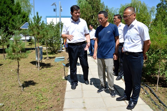 河北省邢台市隆尧县水务局副局长李计东莅临威廉希尔williamhill节水集团调研考察 - 威廉希尔williamhill新闻 - 新闻中心 - nbsp,威廉希尔williamhill,节水,李计东,考察,公司,集团,调研,邢台市