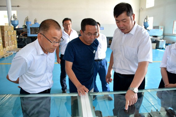 河北省邢台市隆尧县水务局副局长李计东莅临威廉希尔williamhill节水集团调研考察 - 威廉希尔williamhill新闻 - 新闻中心 - nbsp,威廉希尔williamhill,节水,李计东,考察,公司,集团,调研,邢台市