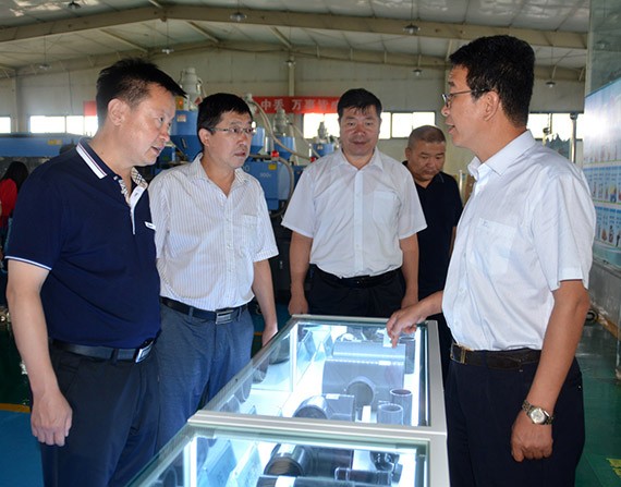 中国工商银行甘肃省分行调研组莅临威廉希尔williamhill节水集团调研考察 - 威廉希尔williamhill新闻 - 新闻中心 - 威廉希尔williamhill,节水,nbsp,调研组,集团,分行,甘肃省,调研,公司