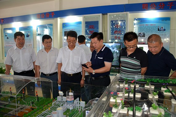 中国工商银行甘肃省分行调研组莅临威廉希尔williamhill节水集团调研考察 - 威廉希尔williamhill新闻 - 新闻中心 - 威廉希尔williamhill,节水,nbsp,调研组,集团,分行,甘肃省,调研,公司